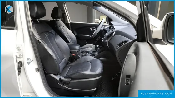 HYUNDAI TUCSON DIESEL(E-VGT) 2WD