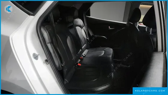 HYUNDAI TUCSON DIESEL(E-VGT) 2WD