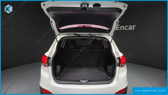 HYUNDAI TUCSON DIESEL(E-VGT) 2WD