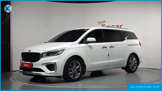 KIA CARNIVAL 9-SEATER PRSTIGE