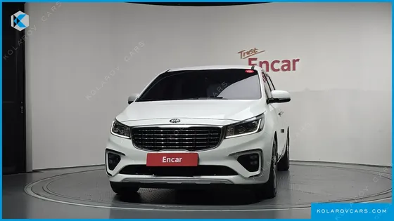 KIA CARNIVAL 9-SEATER PRSTIGE