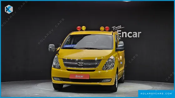 HYUNDAI STAREX GUARD CAR OF CHILDREN