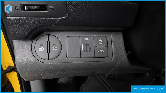 HYUNDAI STAREX GUARD CAR OF CHILDREN