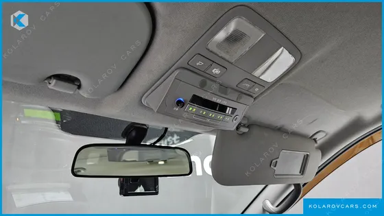 HYUNDAI STAREX GUARD CAR OF CHILDREN