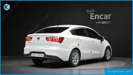 KIA PRIDE 4DR 1.4 MPI