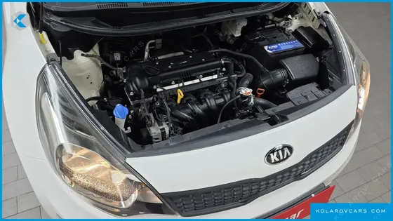 KIA PRIDE 4DR 1.4 MPI