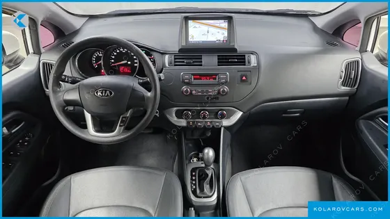 KIA PRIDE 4DR 1.4 MPI