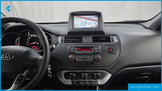 KIA PRIDE 4DR 1.4 MPI