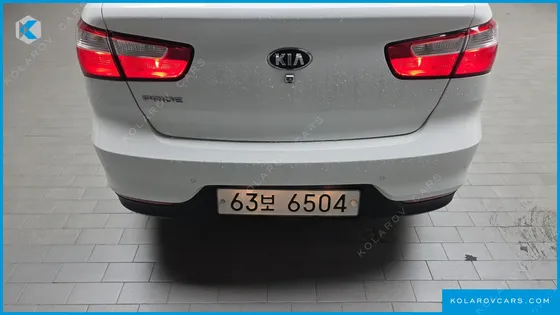 KIA PRIDE 4DR 1.4 MPI