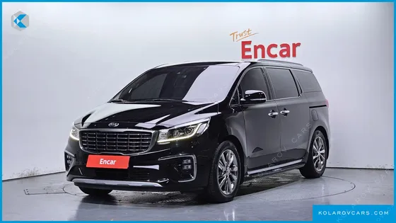 KIA CARNIVAL 9-SEATER NOBLESSE