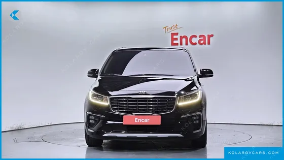 KIA CARNIVAL 9-SEATER NOBLESSE