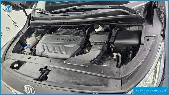 KIA CARNIVAL 9-SEATER NOBLESSE