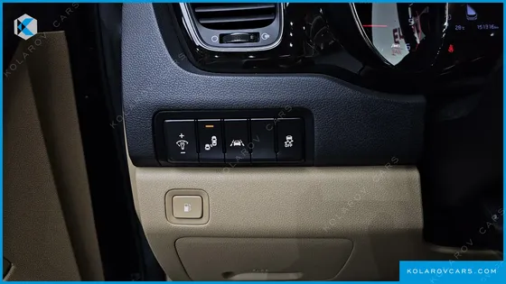 KIA CARNIVAL 9-SEATER NOBLESSE