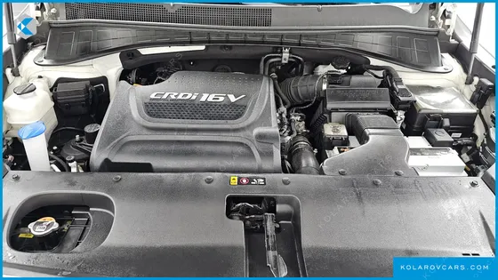 KIA SORENTO DIESEL 2.0 2WD