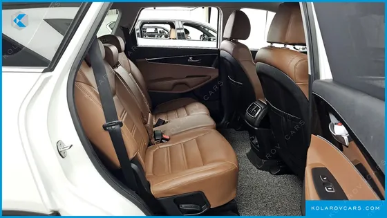 KIA SORENTO DIESEL 2.0 2WD