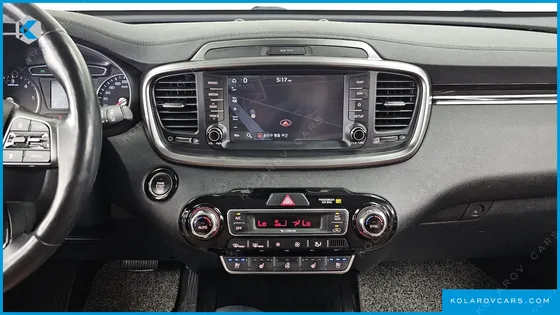 KIA SORENTO DIESEL 2.0 2WD