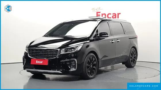 KIA CARNIVAL 9-SEATER NOBLESSE SPECIAL