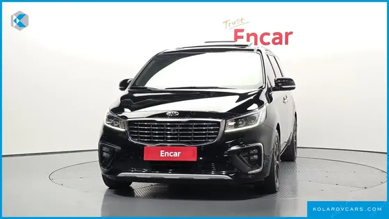 KIA CARNIVAL 9-SEATER NOBLESSE SPECIAL