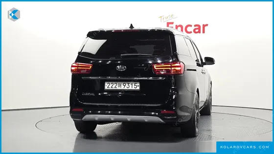 KIA CARNIVAL 9-SEATER NOBLESSE SPECIAL