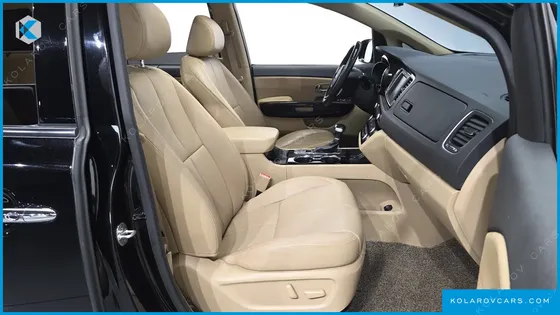 KIA CARNIVAL 9-SEATER NOBLESSE SPECIAL