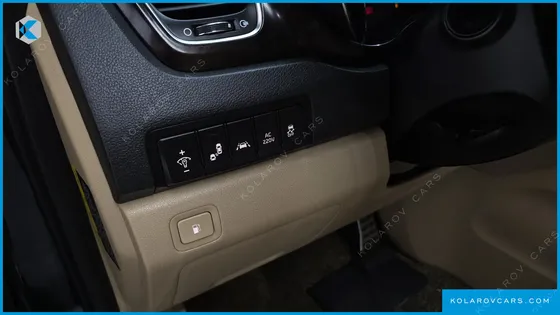 KIA CARNIVAL 9-SEATER NOBLESSE SPECIAL