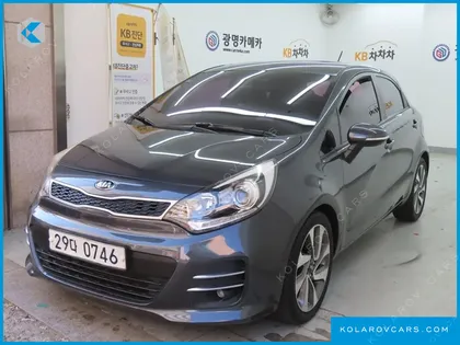 KIA PRIDE 5DR 1.6 GDI