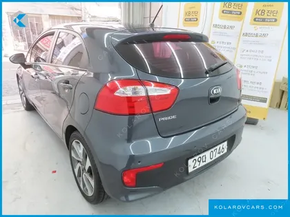 KIA PRIDE 5DR 1.6 GDI