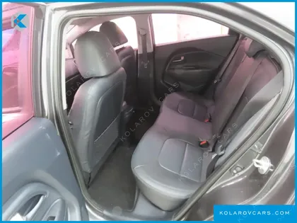 KIA PRIDE 5DR 1.6 GDI
