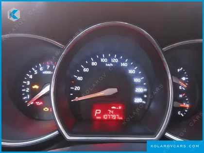 KIA PRIDE 5DR 1.6 GDI