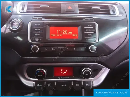 KIA PRIDE 5DR 1.6 GDI