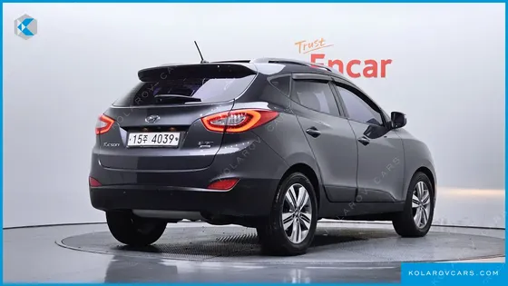 HYUNDAI TUCSON DIESEL(E-VGT) 4WD