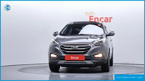 HYUNDAI TUCSON DIESEL(E-VGT) 4WD