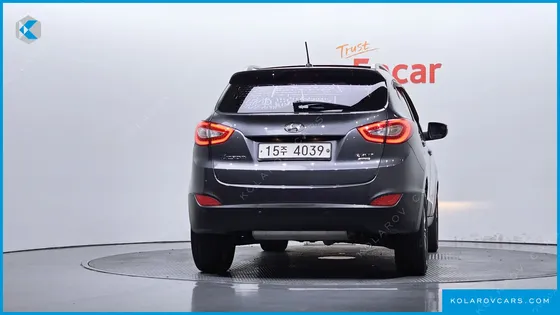 HYUNDAI TUCSON DIESEL(E-VGT) 4WD