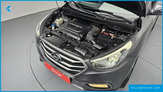 HYUNDAI TUCSON DIESEL(E-VGT) 4WD