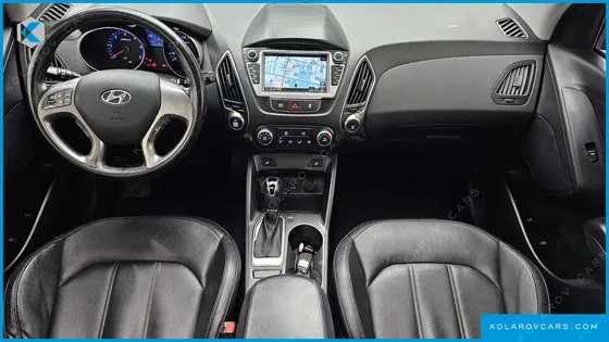 HYUNDAI TUCSON DIESEL(E-VGT) 4WD
