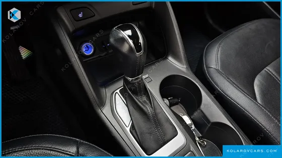 HYUNDAI TUCSON DIESEL(E-VGT) 4WD