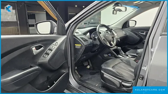 HYUNDAI TUCSON DIESEL(E-VGT) 4WD