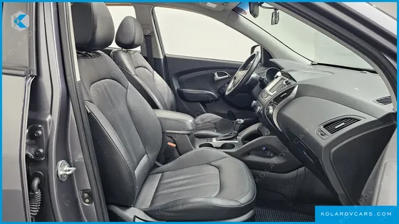 HYUNDAI TUCSON DIESEL(E-VGT) 4WD