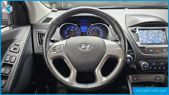 HYUNDAI TUCSON DIESEL(E-VGT) 4WD