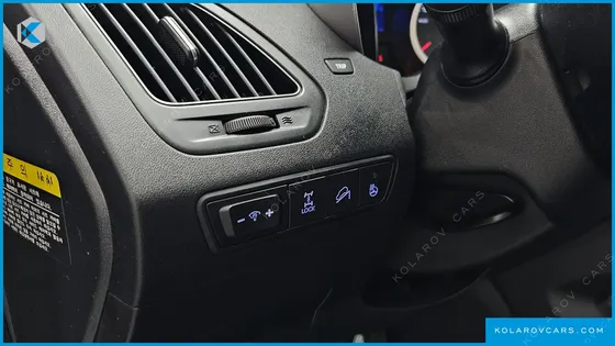 HYUNDAI TUCSON DIESEL(E-VGT) 4WD