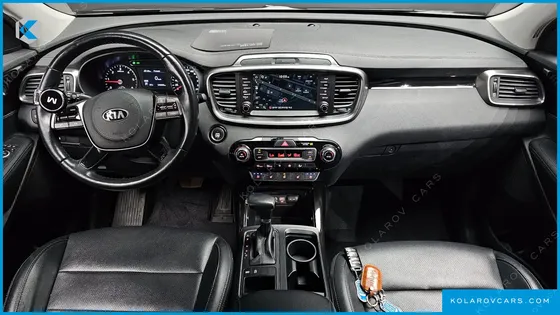 KIA SORENTO DIESEL 2.0 2WD