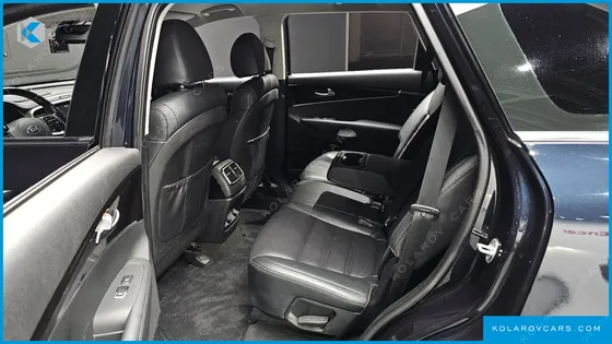 KIA SORENTO DIESEL 2.0 2WD