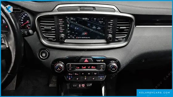 KIA SORENTO DIESEL 2.0 2WD
