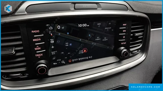 KIA SORENTO DIESEL 2.0 2WD