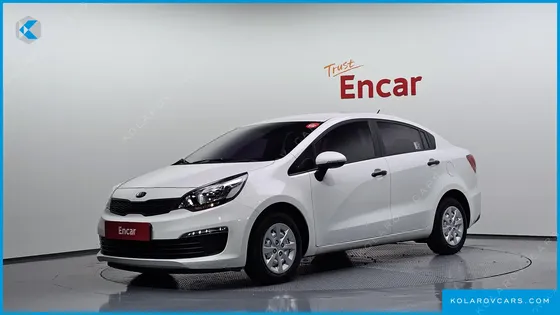 KIA PRIDE 4DR 1.4 MPI