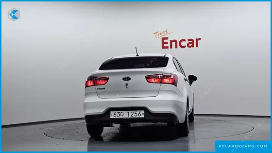 KIA PRIDE 4DR 1.4 MPI