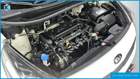 KIA PRIDE 4DR 1.4 MPI