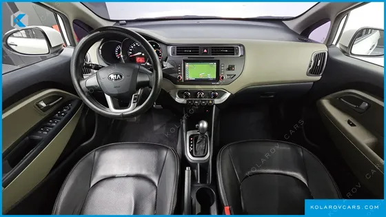 KIA PRIDE 4DR 1.4 MPI