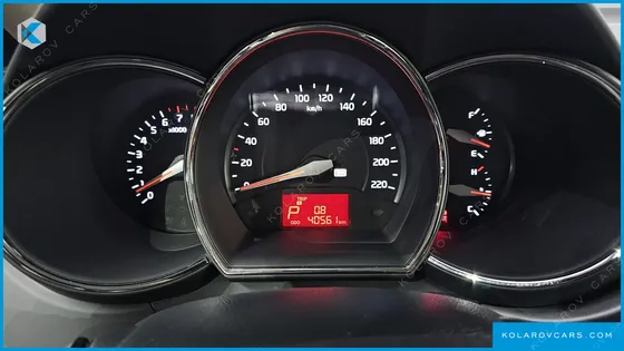 KIA PRIDE 4DR 1.4 MPI