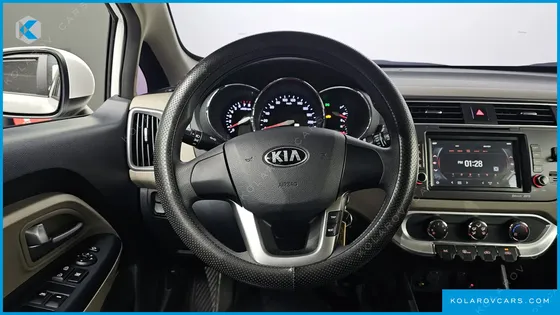 KIA PRIDE 4DR 1.4 MPI